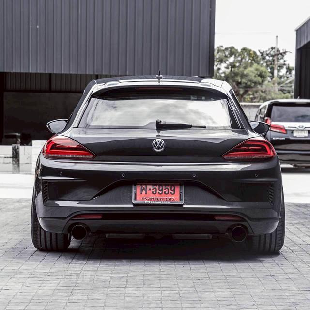 รหัสรถ 67GG5959 Volkswagen SCIROCCO Stage 3 ปี2010 แต่ง R facelift หล่อๆ 12