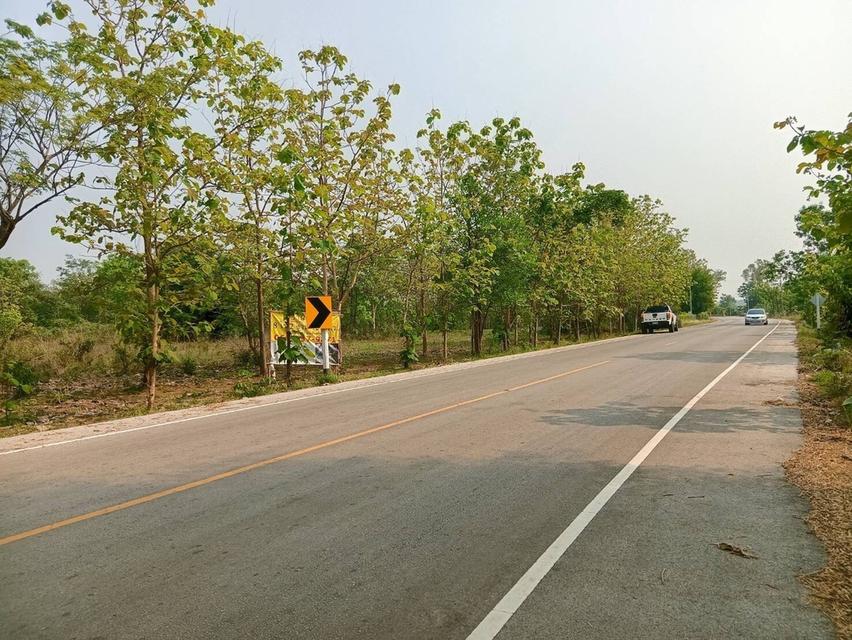 ที่ดินปล่าวติดถนน จ.ลำปาง 5