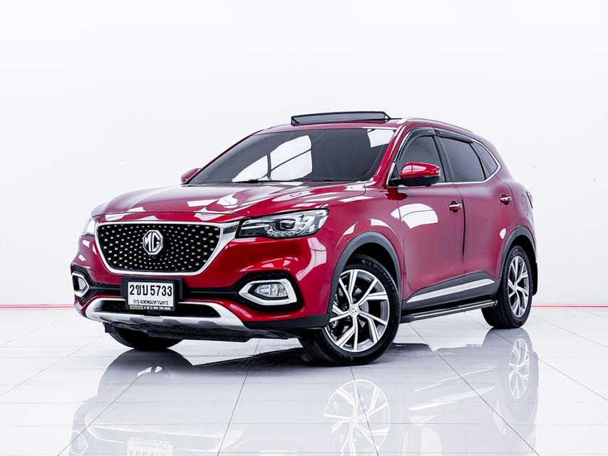 MG HS 1.5 X PHEV ปี 2022 สีแดง