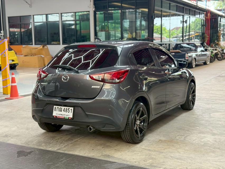 MAZDA2 1.3 HIGH CONNECT Sports ปี 2019