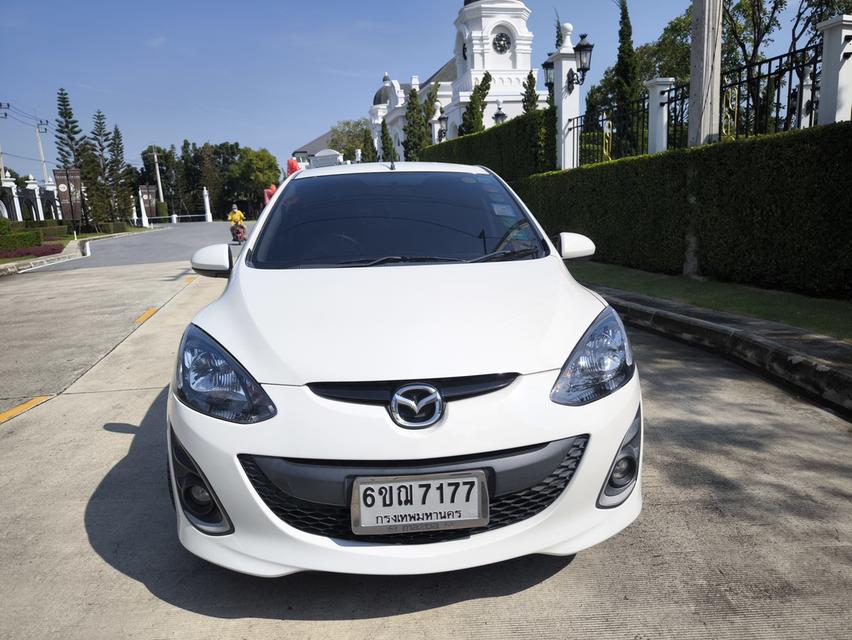 2010 Mazda2 Auto ปี2010 ไมล์ 130,000 เจ้าของขายเอง