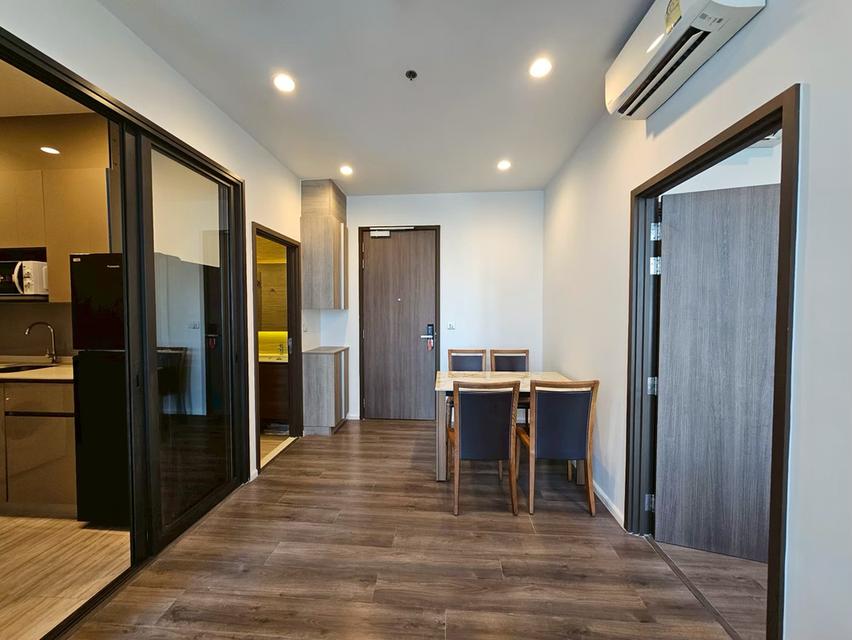 ให้เช่าคอนโด Whizdom Essence สุขุมวิท–พระโขนง ห้องใหญ่แต่งครบ พร้อมอยู่ 3