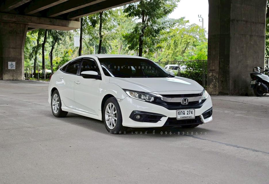 Honda Civic FC 1.8 E ปี 2017