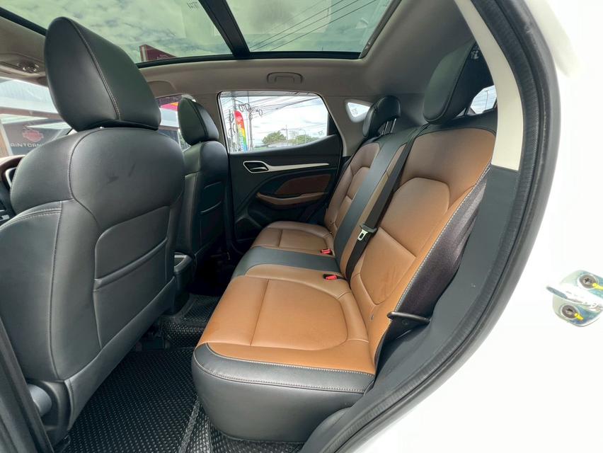 ปี 2018 MG ZS, 1.5 X Sunroof ตัวท็อปสุดมีซันรูฟ 13