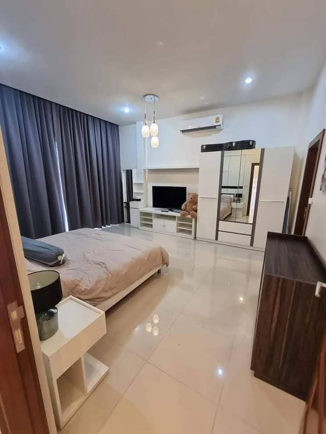 For rent Garden Ville Huai yai  13