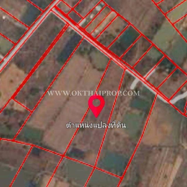 ที่ดิน ใกล้ธาราบีช ทะเลอุดร ต.เชียงพิณ อ.เมืองอุดรธานี จ.อุดรธานี 6