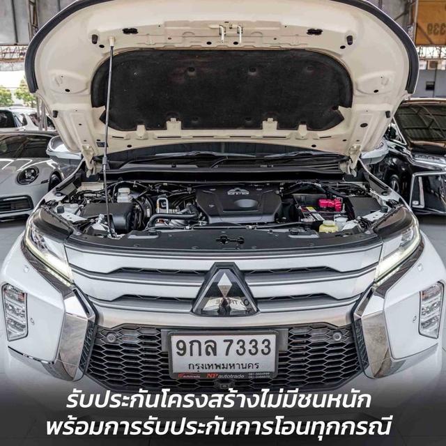 รหัส NP7333 MITSUBISHI PAJERO SPORT 2.4 GT Premium 2WD 2020 5