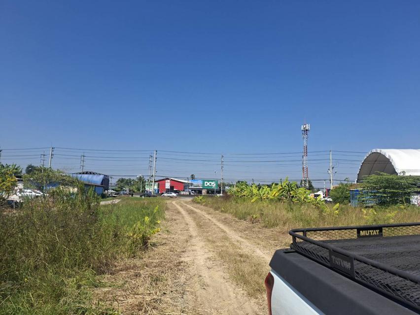 ขายที่ดิน แปลงสวย ตรงข้ามเซ็นทรัลศาลายา นครปฐม อำเภอสามพราน 60 ไร่ ติดถนนบรมราชชนนี เหมาะกับทำธุรกิจ