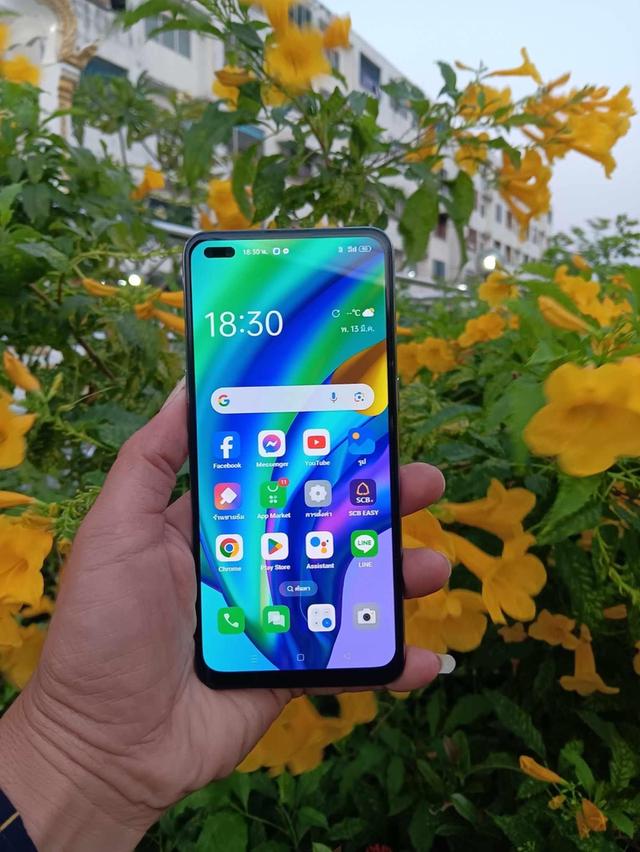 Oppo A93 ขายเครื่องมือสอง ราคาถูก 2