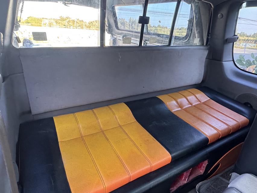 รถยนต์อิซุซุ ดีแมก ปี2005 9