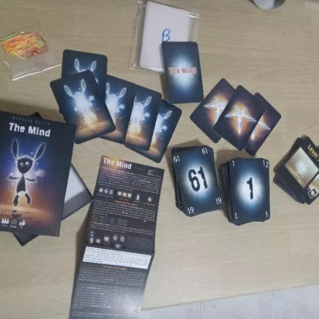 The Mind Board Game 3