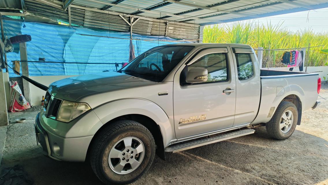 รถกระบะ NISSAN NAVARA สภาพดี เครื่องแรงปี 2013 3