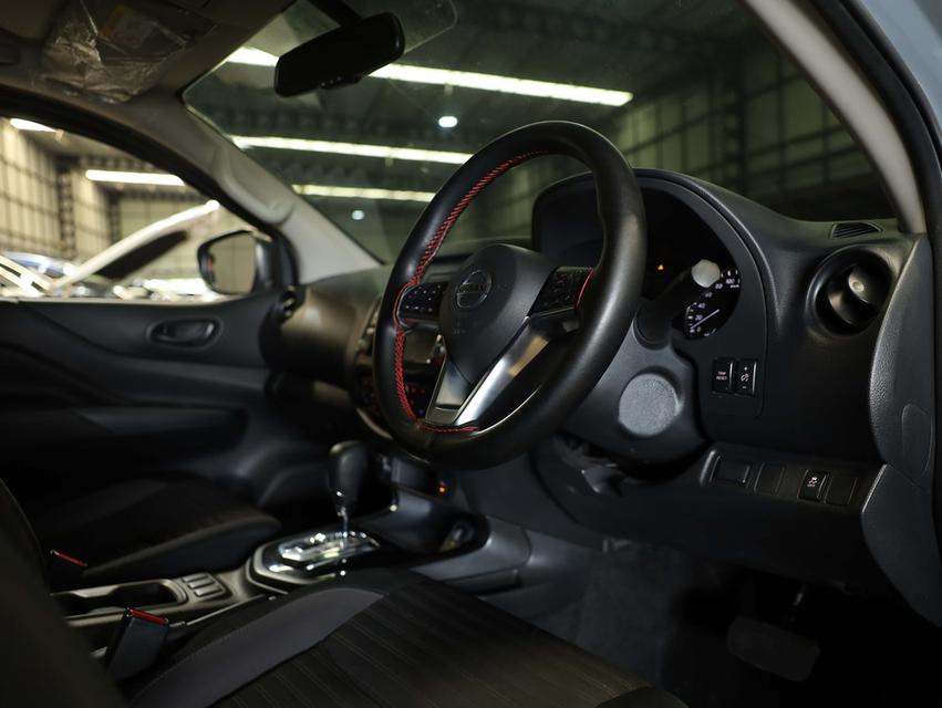 2023 Nissan Navara 2.3 Double Cab Calibre E Black Edition Pickup AT รูปที่ 13