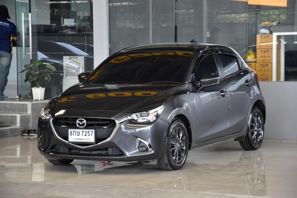 TKG7257 MAZDA 2 1.3 SPORTS HIGH CONNECT ปี 2019