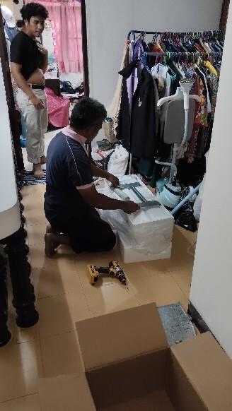 ช่างแอร์สุขาภิบาล2 ล้างแอร์อ่อนนุช ซ่อมแอร์เจโมโปลิส ย้ายแอร์เฉลิมพระเกียรติ ติดตั้งแอร์กิ่งแก้ว