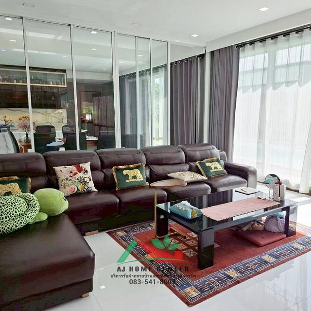 ขายบ้านเดี่ยวพร้อมสระว่ายน้ำและเรือนรับรอง ขนาด237.2ตรว. โครงการฟลอร่าวิลล์ พาร์ค ซิตี้ ซ.สุวินทวงศ์38 3