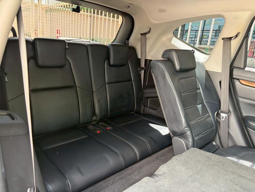 รหัสรถ PJP165 2018 HONDA CRV 1.6 EL (สีเขียว) รูปที่ 15