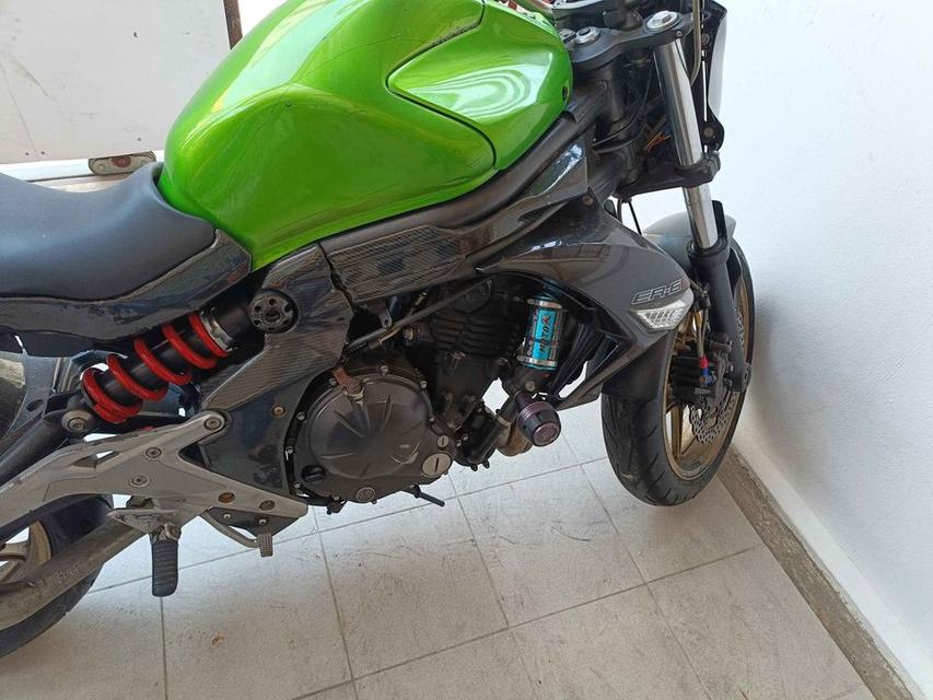 Kawasaki ER - 6N ปี12 4