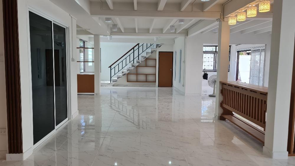 ให้เช่าบ้านเดี่ยว2ชั้น 92 ตร.ว.ย่านโชคชัย4 ลาดพร้าววังหิน เสนานิคมใกล้เลียบด่วน เหมาะอยู่อาศัยและทำโฮมออฟฟิศ 5