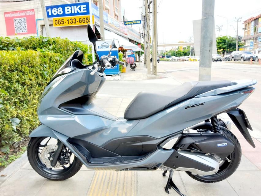 Honda PCX160i Keyless ปี2023 สภาพเกรดA 4875 km เอกสารพร้อมโอน 3