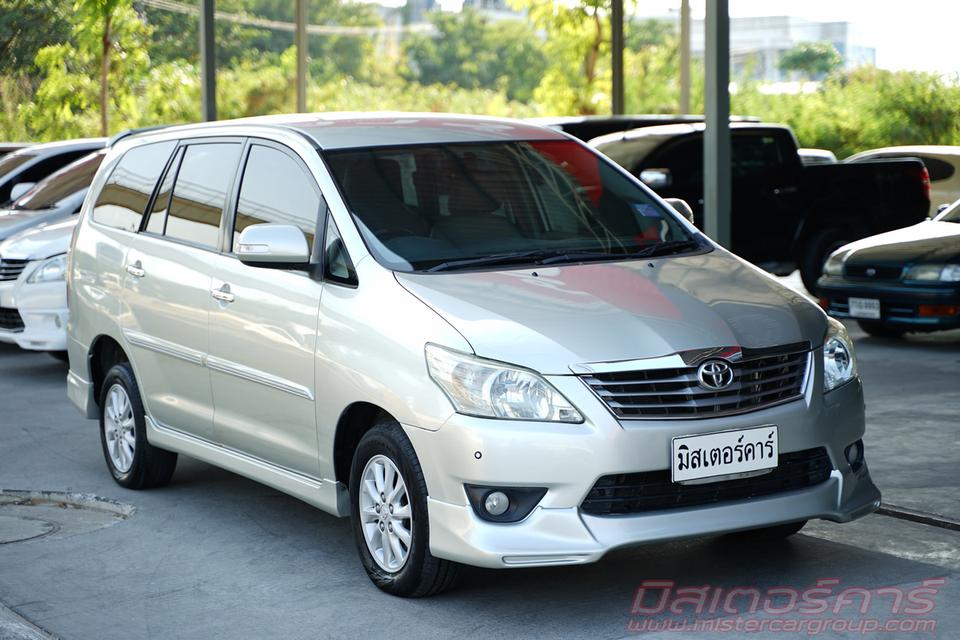 2014 TOYOTA INNOVA 2.0 V ( 1536 )
