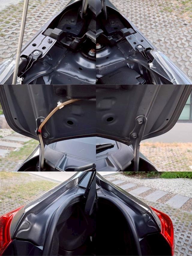 รหัสรถ AVA1201 TOYOTA YARIS ATIV, 1.2 SPORT PREMIUM ปี2022 18