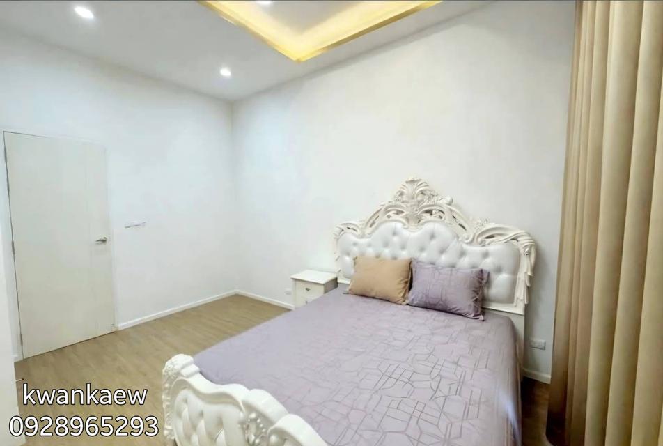 ขาย/ให้เช่า townhome 2 ชั้น มบ.พลีโน่ พหบ-วัชรพล 2 ตบแต่งพร้อมอยู่ 10