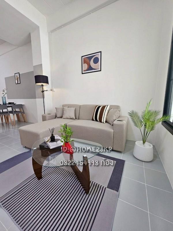 หมู่บ้านสวนทองวิลล่า 7 ลำลูกกา คลอง 4 ทาวน์เฮาส์ ทำเลดี ย่านลำลูกกา 2
