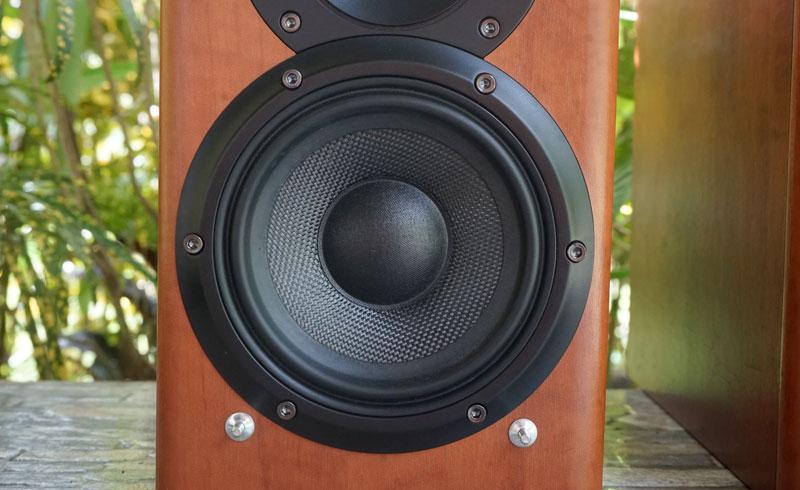 ลำโพง KENWOOD LS-K735M