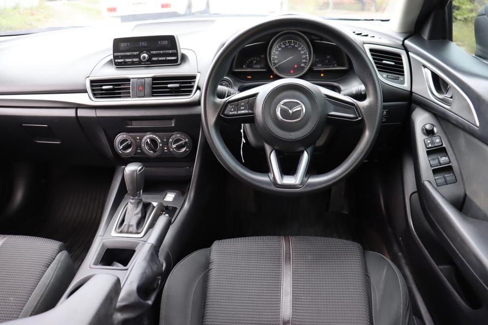 Mazda 3 2.0 E ปี 2018 รูปที่ 16