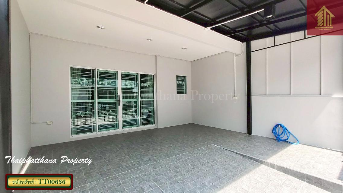 หมู่บ้าน ซิตี้เซนส์ บางนา กม.10 2