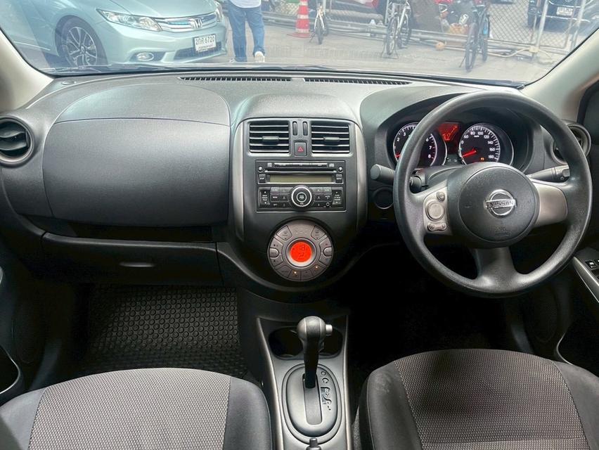 รหัสรถ WMT2409 Almera 1.2VL ปี 2012