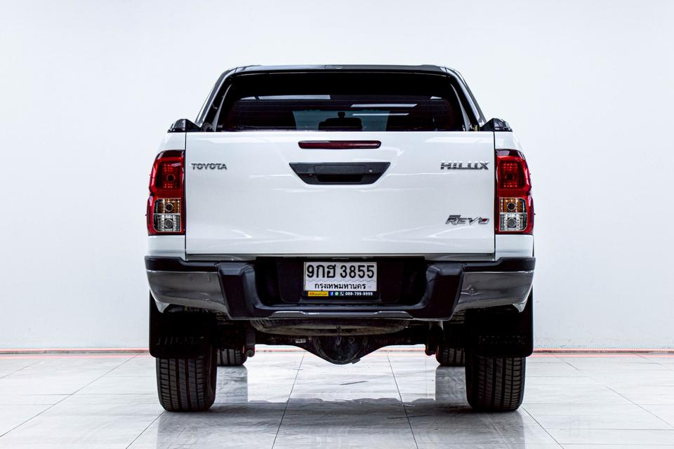 TOYOTA HILUX REVO 2.8 DOUBLE CAB PRERUNNER ROCCO 2020