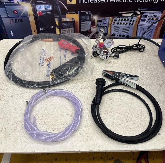 เครื่องเชื่อมMIG CO2 MIG250F JW 220V ฟีดแยก 4