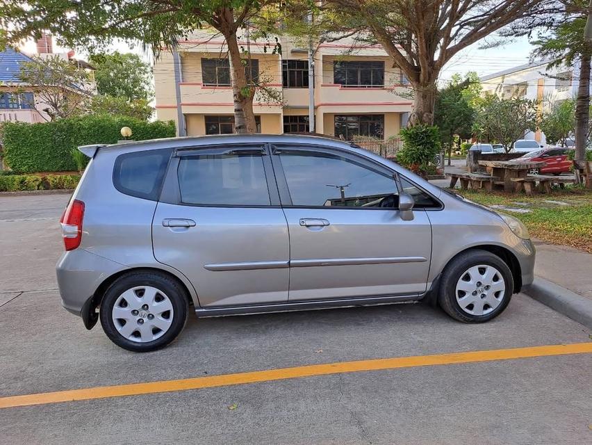 Honda Jazz ปี 2004 ราคาเบาๆ 3