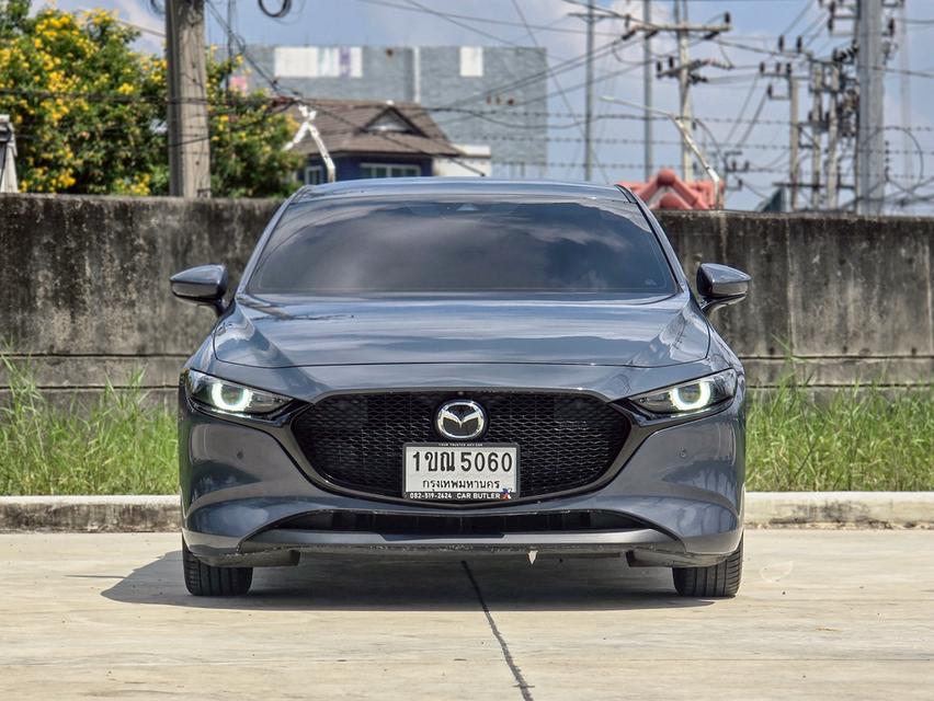 รหัสรถ CBLX5060 🚗 Mazda3 2.0SP Sport ปี 2020 (ตัวท็อปสุด) 2