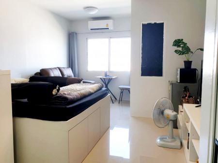 ขาย คอนโด ถูก A Space Asoke-Ratchada ห้องใหม่28 ตรม 5