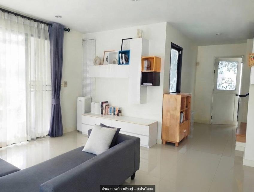 บ้านเดี่ยว 54 ตารางวา ใกล้สนามบินสุวรรณภูมิ ห้างเมกกาบางนา 3