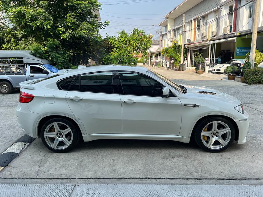 BMW X6 ปี2009 รถบ้านเจ้าของขายเอง 4