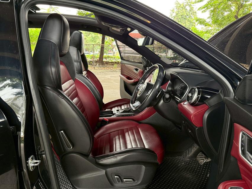 MG HS 1.5 Turbo X Sunroof AT ปี 2020 รถสวยมือเดียว รุ่นท๊อป ไมล์น้อย สภาพดี 17