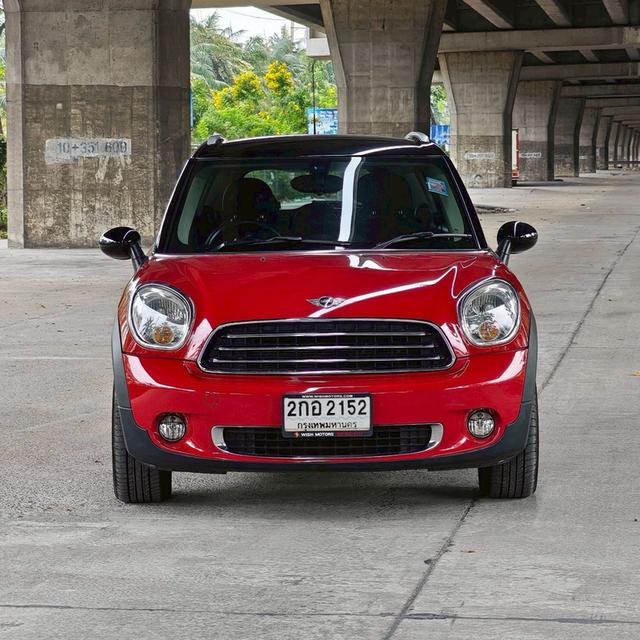 🔥ฟรีดาวน์ รถสวยมือเดียว ไมล์น้อย  Mini Cooper 1.6 Countryman R60 LK1 AT ปี 2014 2
