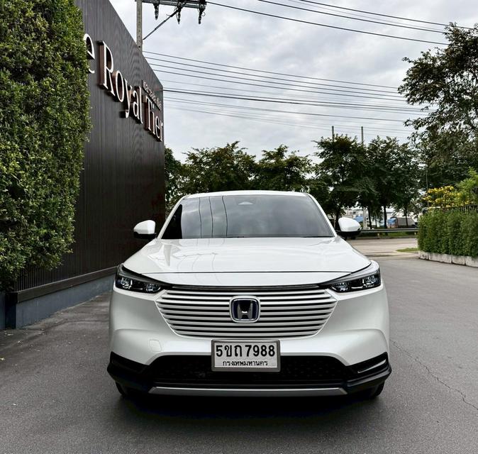 Honda HRV eHEV EL Premium