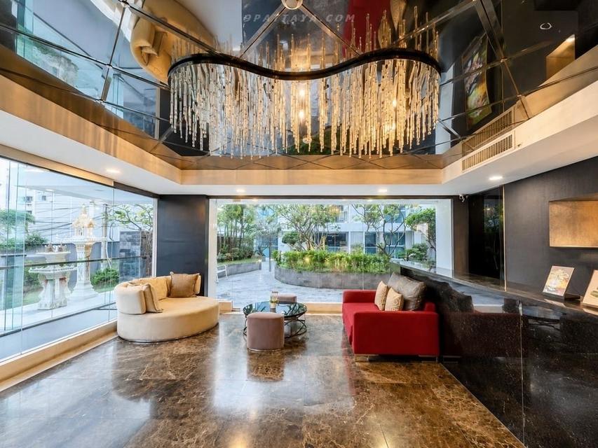 For Rent — 2-Bedroom Condo at Serenity Wongamat, PattayaSpecial reduced price condo for rent at Serenity Wongamat Condominium, located near Wongamat 1