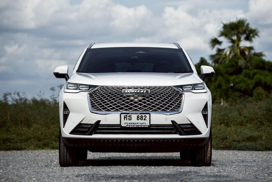 รหัสรถ CBL882 GWM Haval H6 1.5 HEV Ultra AT 2022
