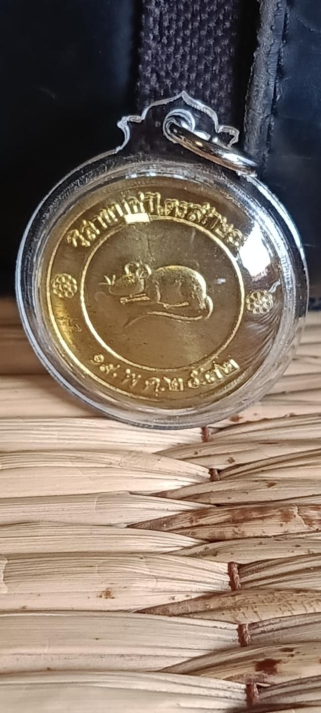 เหรียญโชคดี 2