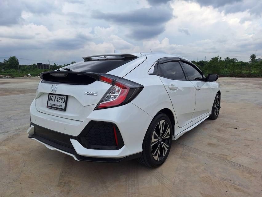 HONDA CIVIC FK 1.5 TURBO EL 2018 6