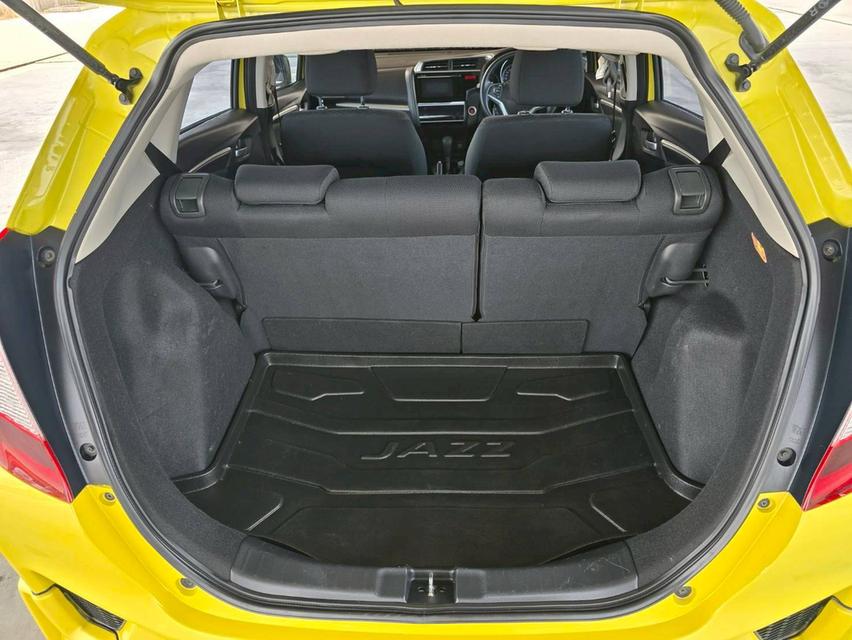 HONDA JAZZ 2014 1.5SV AT รูปที่ 13