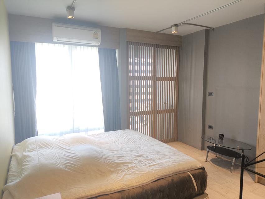 I house condo พระราม 9 เอกมัย full furniture built in ขนาด 57 ตรม. 14