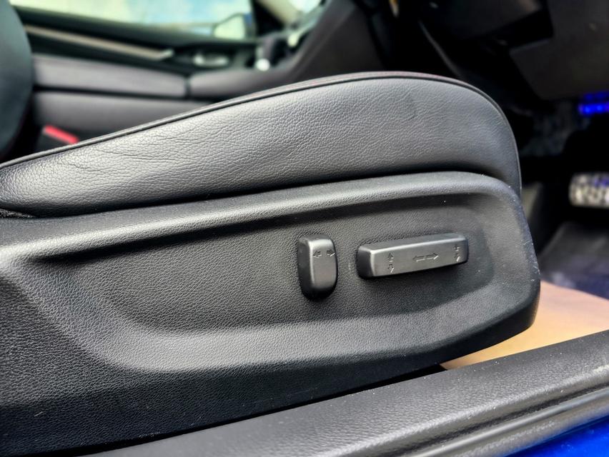 (แจ้วรหัสรถ CBLX8210) 🚘🔥 HONDA CIVIC FC 1.5 TURBO RS 2019 จดปี 2020 รูปที่ 16