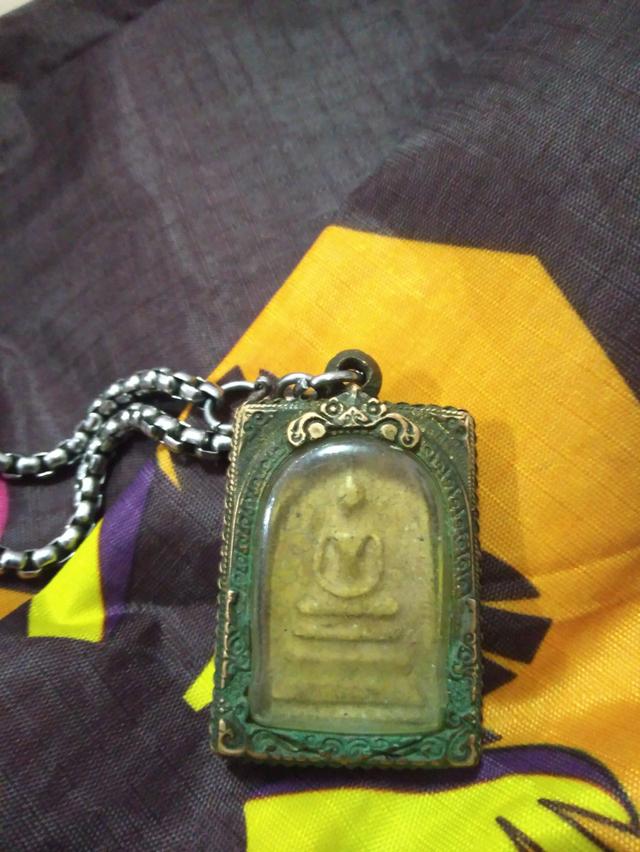 พระเครื่องพระสมเด็จวัดระฆัง